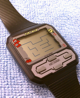 Illustration for article titled 7 Gaming Watches More Rad (And Less Pricey) Than The Apple Watch